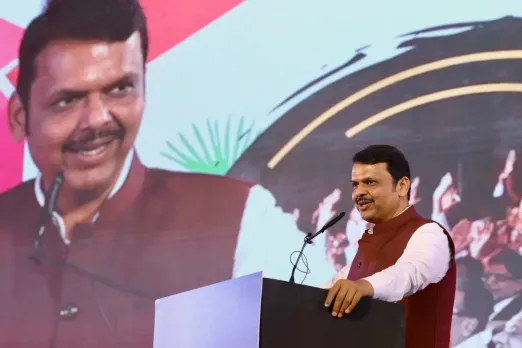 Devendra Fadnavis