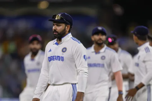 IND vs AUS 2nd Test
