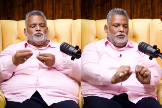Pappu Yadav Viral Video