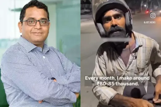 Paytm Founder Vijay Shekhar Sharma