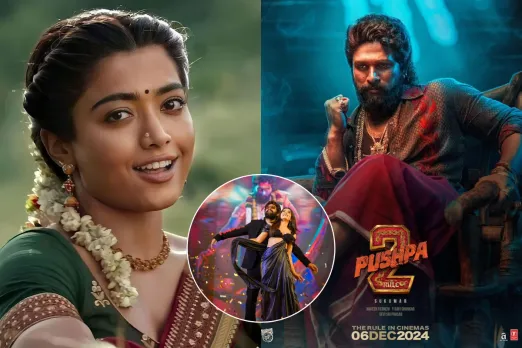 Pushpa 2 The Rule Advance Booking