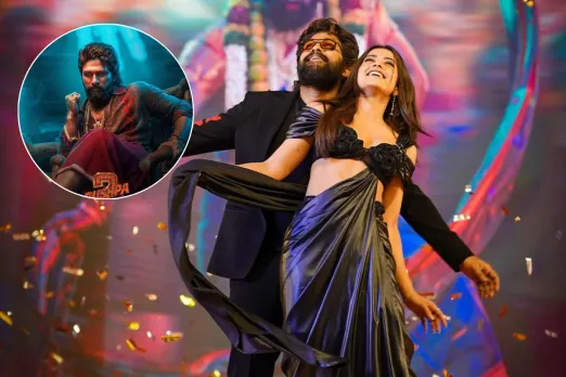 Pushpa 2 The Rule Box Office Collection Day 1
