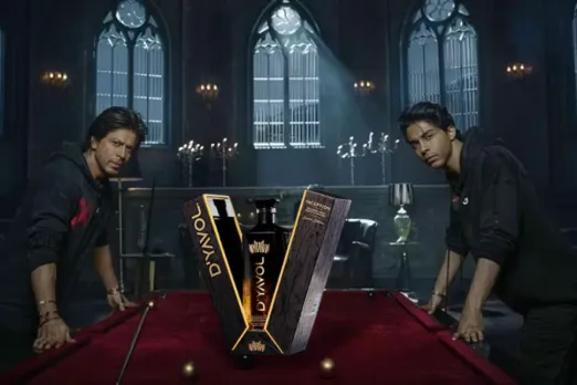 Shahrukh Khan Whisky