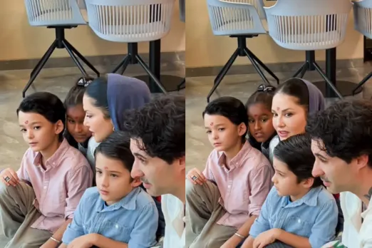 Sunny Leone Viral Video