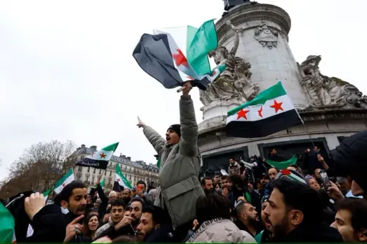 Syria Civil War