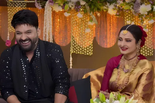 The Great Indian Kapil Show