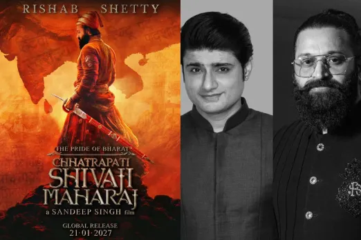 The Pride Of Bharat - Chhatrapati Shivaji Maharaj