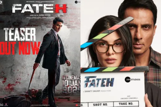 Fateh Teaser