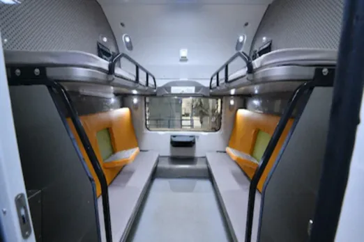 Vande Bharat Sleeper Train