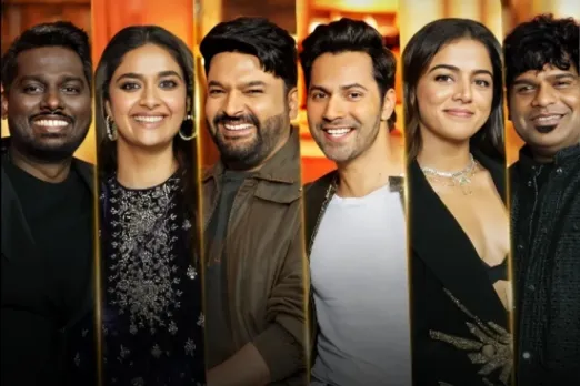 Varun Dhawan