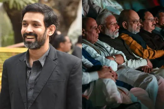 Vikrant Massey