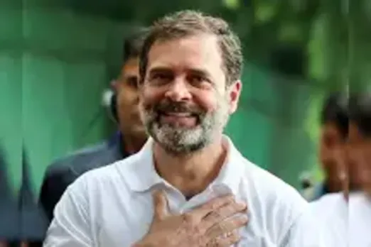 Rahul Gandhi