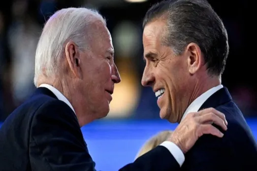 Biden Pardons Hunter