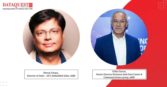 Gilles Gracia and Neeraj Varma