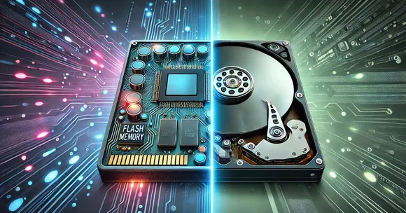 Flash memory