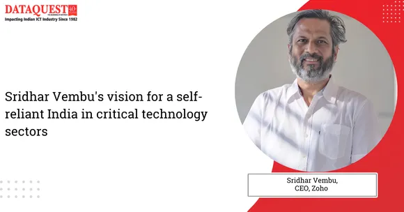 Sridhar Vembu
