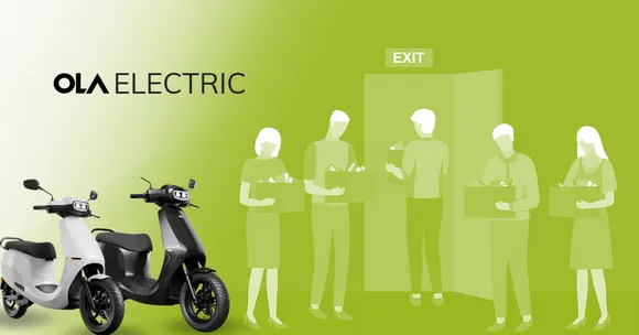 Ola Electric Layoffs