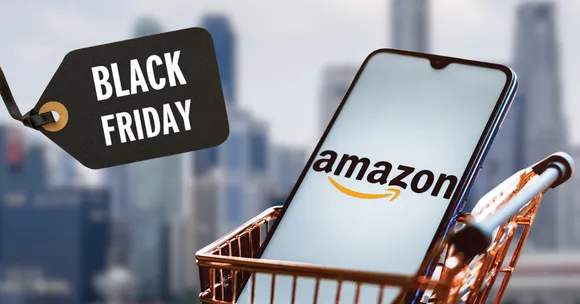 Amazon's Black Friday Strategy