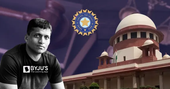 Supreme Court, Byju's Future