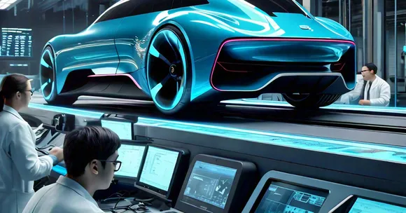 Electric Vehicles