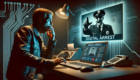 digital arrest