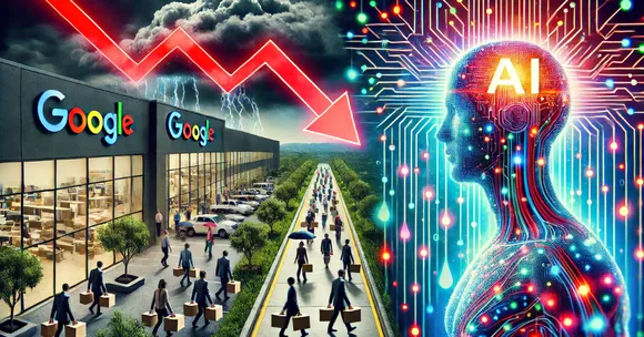 Google's Layoffs