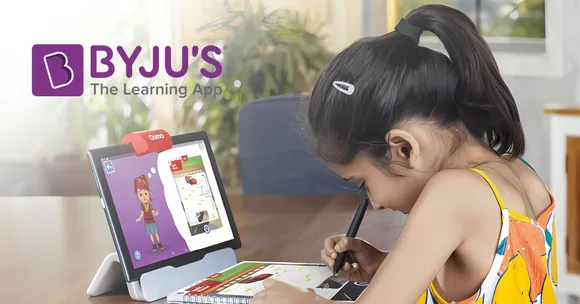 Silent Comeback Byju’s