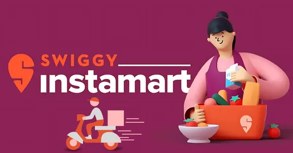 Swiggy Instamart