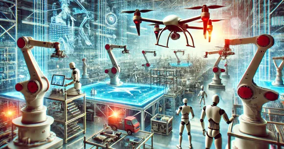 Drone Manufacturing 