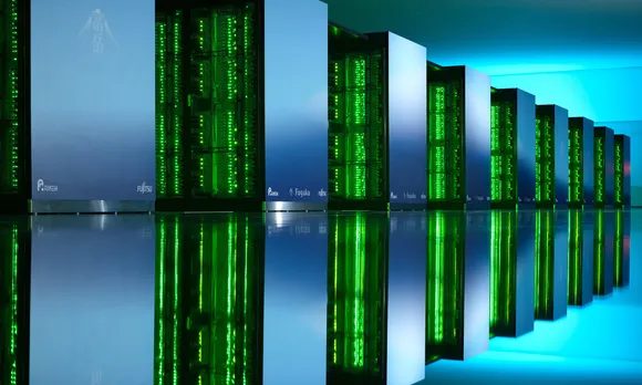 Fugaku supercomputer