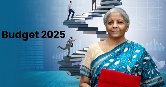 Union Budget 2025 allocates ₹128,650 Cr for Education & Innovation