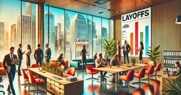 Layoffs
