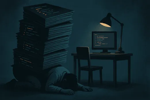 Workplace burnout in India