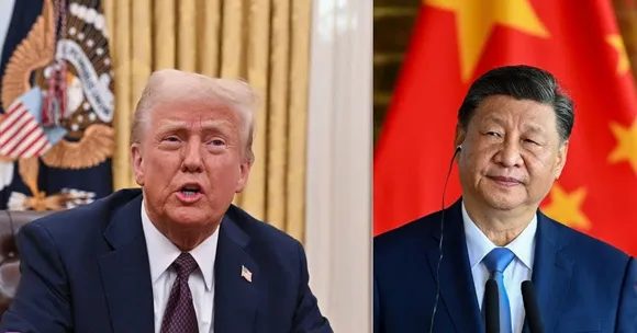 US China Trade War