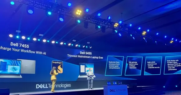 Dell AI PCs launch
