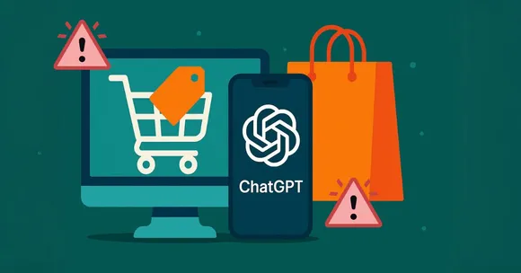 ChatGPT shopping risks