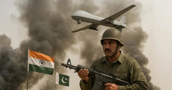 Indo-Pak cyber tensions