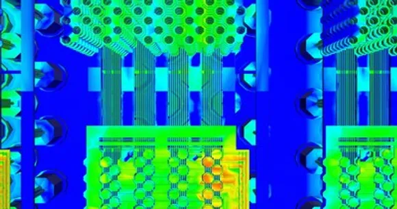 3D simulation