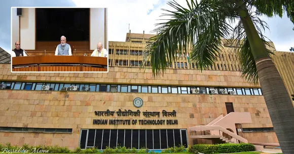 expansion of five IITs