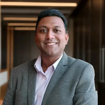 Abhijit Roy, Director & Head of Energy, Utilities and IoT, Happiest Minds Technologies
