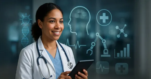 Future of medicine Trending careers