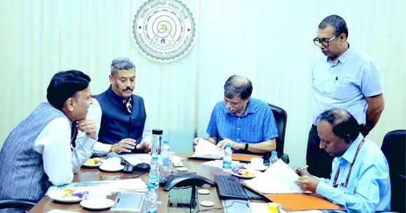 CRCL and IIT Delhi
