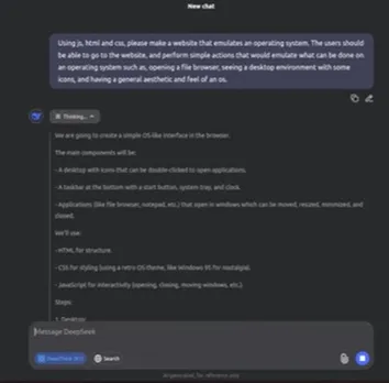 DeepSeek 0528