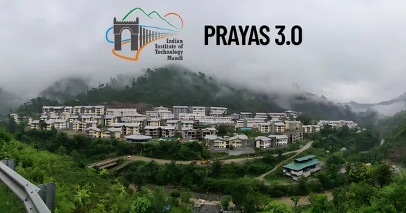 IIT Mandi PRAYAS 3.0