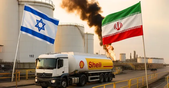 Israel-Iran tensions