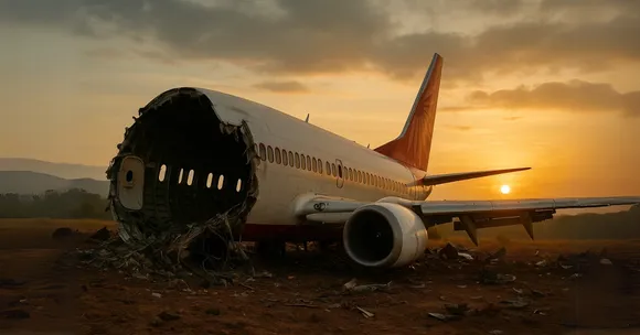 Air India crash