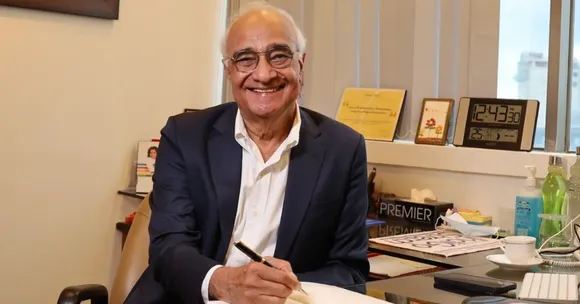 L C Singh, Founder, Nihilent