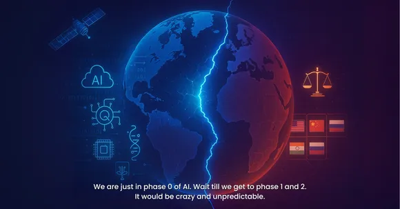 AI geopolitics