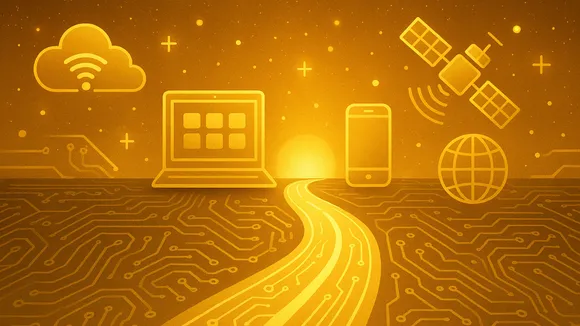 Golden Tech Road(1)