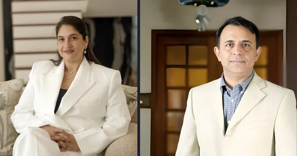 Ayesha Katgara, Director - Jeena & Co and Deepak Pargaonkar, VP - Solution Engineering, Salesforce India